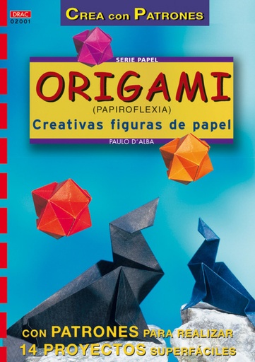 [9788495873095] Origami.creativas figuras de papel