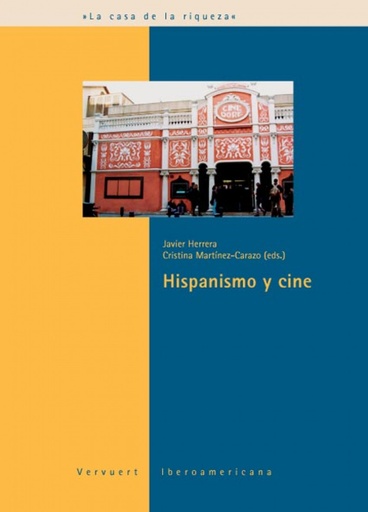 [9788484893424] Hispanismo y cine