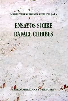 [9788484892694] Ensayos sobre rafael chirbes