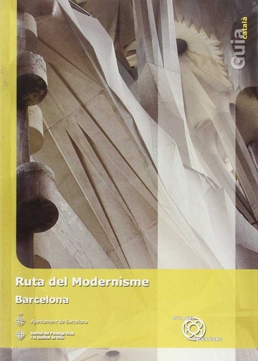 [9788493416928] Ruta del modernisme de barcelona