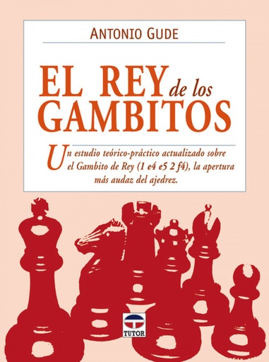 [9788479027582] El rey de los gambitos