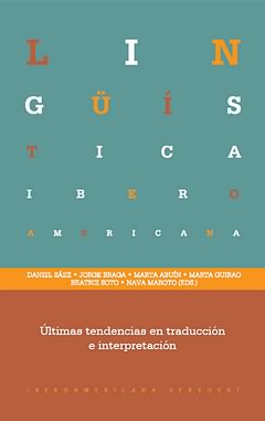 [9788484896067] Últimas tendencias en traducción e interpretación