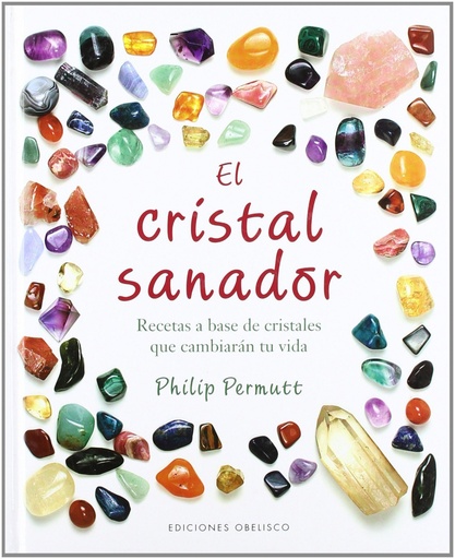 [9788497775687] El cristal sanador