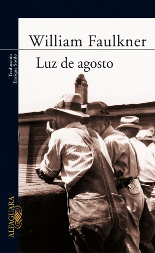 [9788420406732] Luz de agosto