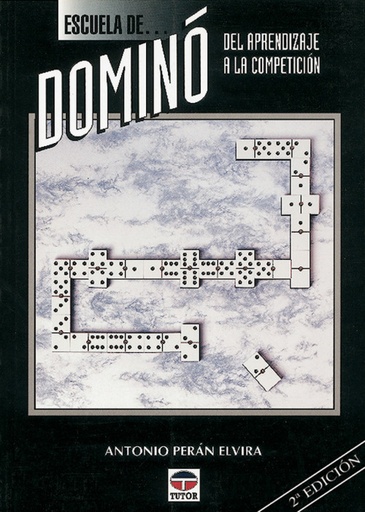 [9788479021740] Escuela de domino