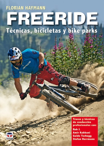 [9788479028558] Freeride. Tecnicas, bicicletas y bike parks