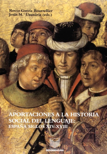 [9788484892700] Aportaciones a historia social del lenguaje