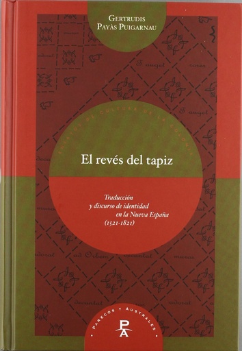 [9788484895305] El revés del tapiz