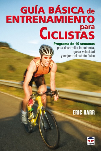 [9788479027148] Guia basica de entrenamiento para ciclistas