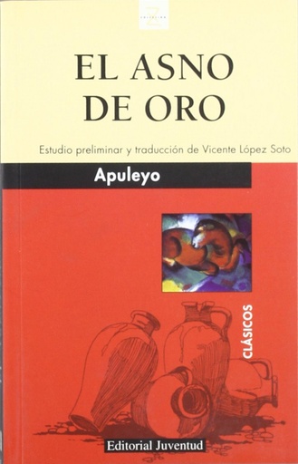 [9788426120298] El asno de oro