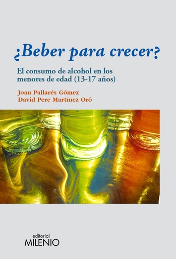 [9788497435208] ¿Beber para crecer?