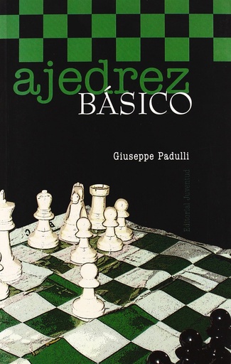 [9788426121295] AJEDREZ BASICO