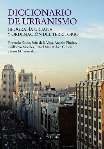 [9788437631158] Diccionario de urbanismo