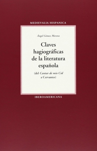 [9788484893776] Claves hagiográficas de la literatura española