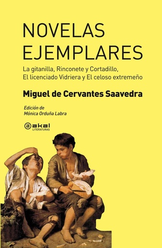 [9788446037712] Novelas ejemplares