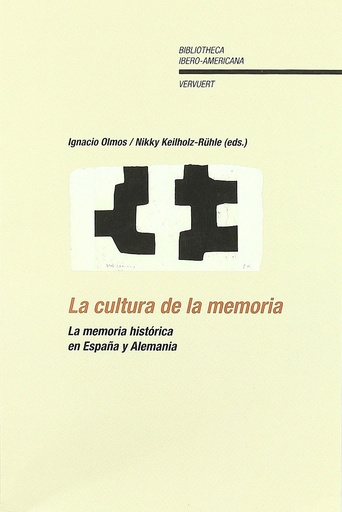 [9788484893080] Cultura de memoria