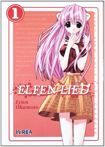 [9788415513216] Elfen Lied