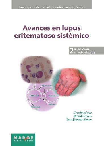 [9788415340201] Avances en lupus eritematoso sistémico