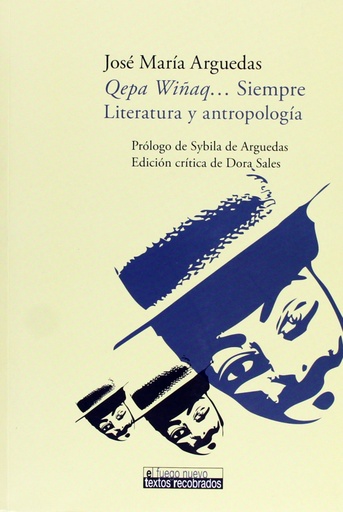 [9788484894339] Qepa wiñaq...siempre literatura antropologia