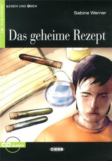 [9788853012197] Das geheime rezept