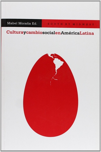 [9788484893882] Cultura cambio social en América Latina