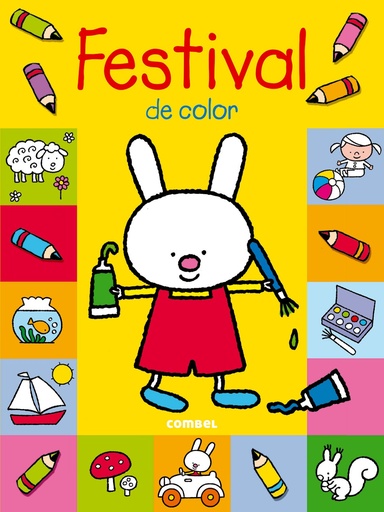 [9788498257953] Festival de color