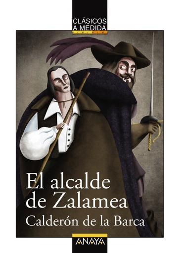 [9788467840094] El alcalde de Zalamea