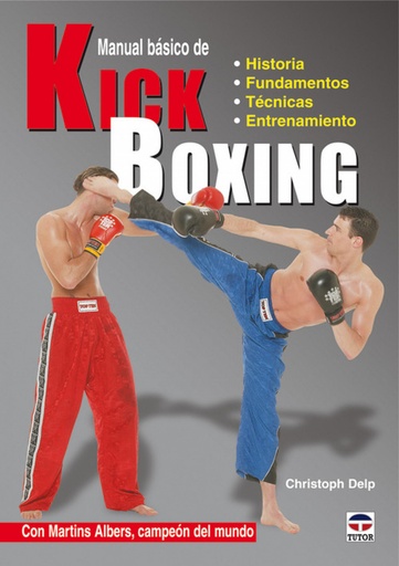 [9788479028008] Manual básico de kick boxing