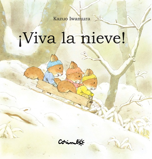 [9788484704607] ¡Viva la nieve!