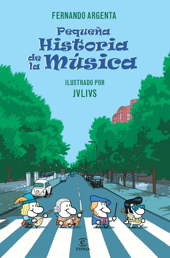 [9788467024647] Pequeña historia de la música