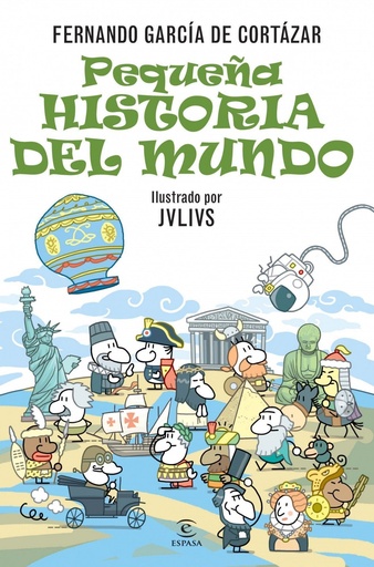 [9788467024944] Pequeña historia del mundo