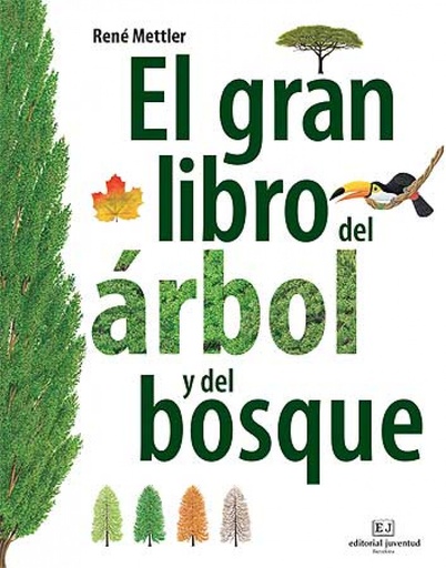 [9788426139399] El gran libro del árbol y el bosque