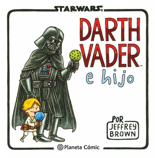 [9788415480822] Darth Vader e hijo