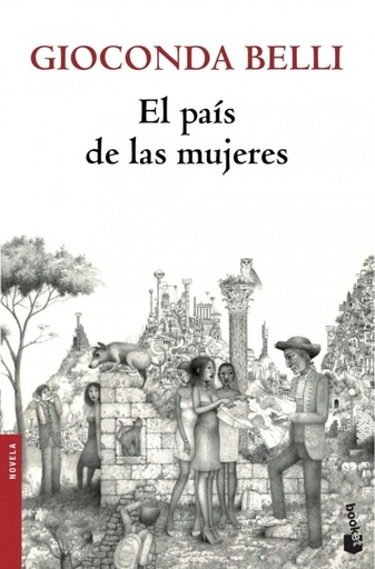 [9788432215667] El pais de las mujeres