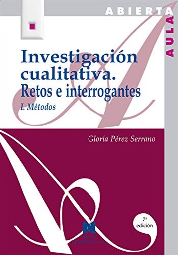 [9788471336286] Investigacion cualitativa: restos e interrogantes