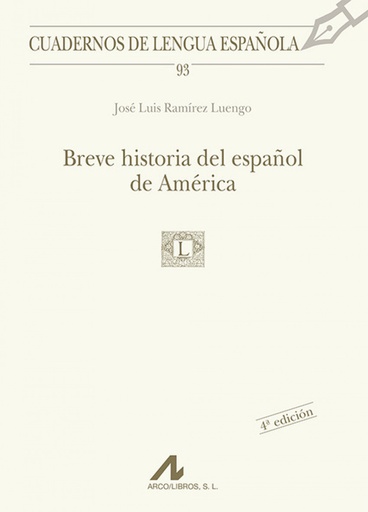 [9788476356678] Breve historia del español de América