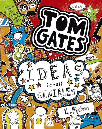 [9788421699867] Ideas (casi) geniales