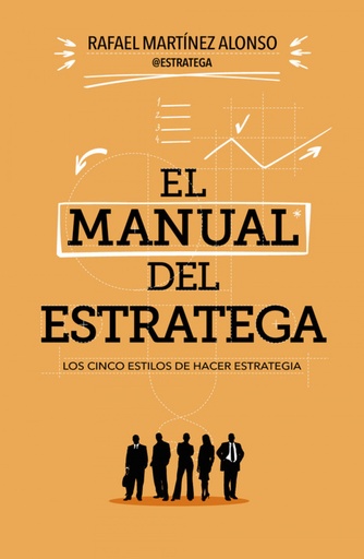 [9788498752823] El manual del estratega