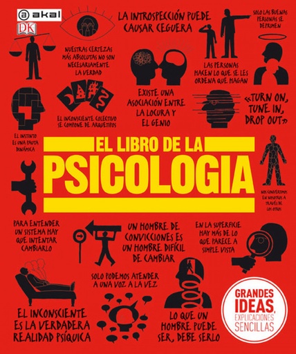 [9788446036388] Libro de la psicología