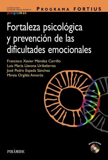 [9788436826517] Programa Fortius: fortaleza psicológica y prevención...