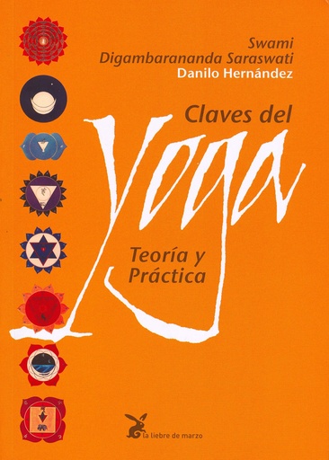 [9788487403279] Claves del yoga:teoria y practica