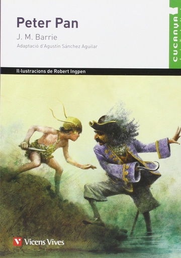 [9788468202365] peter pan (cucanya aitana)