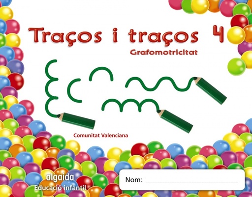 [9788498775990] (val).(11).grafomotricitat 4.(4 anys).(traços i traços)