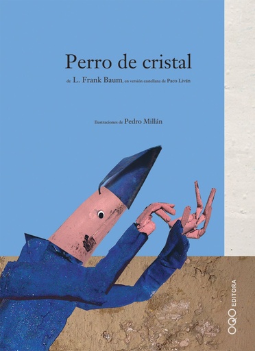 [9788496573185] Perro de cristal