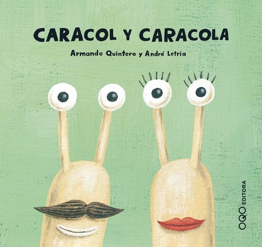 [9788496788480] Caracol y caracola