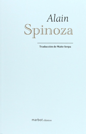 [9788492728398] Spinoza. (2ª edición)