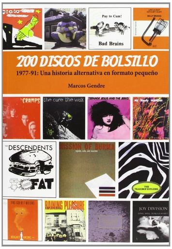 [9788415191698] 200 discos de bolsillo