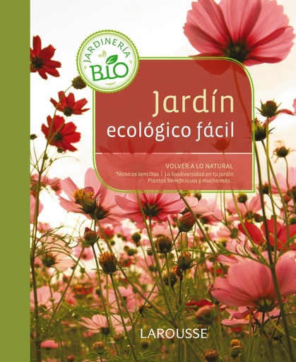 [9788415785187] JARDíN ECOLóGICO FáCIL