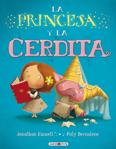 [9788415532033] La princesa y la cerdita