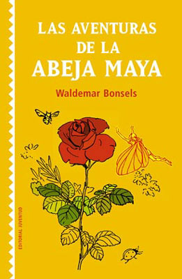 [9788426135193] Aventuras de la abeja maya